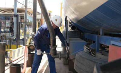 Gobierno revela compra de combustible