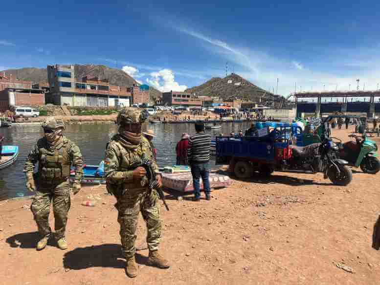Control en frontera