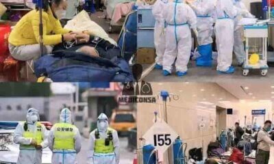 Covid 19 en China