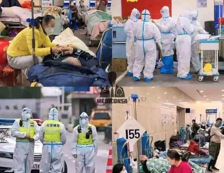 Covid 19 en China