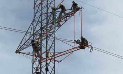 Trabajadores de ENDE