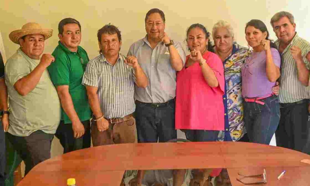 gobernador y alcalde de Pando acordaron consolidar la industrialización