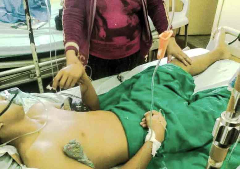 Bacteria de la meningitis