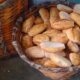 Precio del pan
