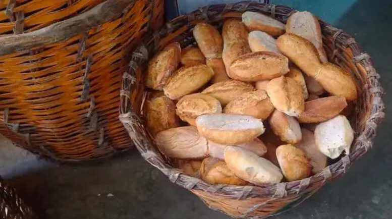 Precio del pan