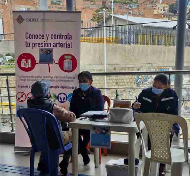 Atención médica