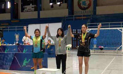 Selección Nacional de tenis de mesa