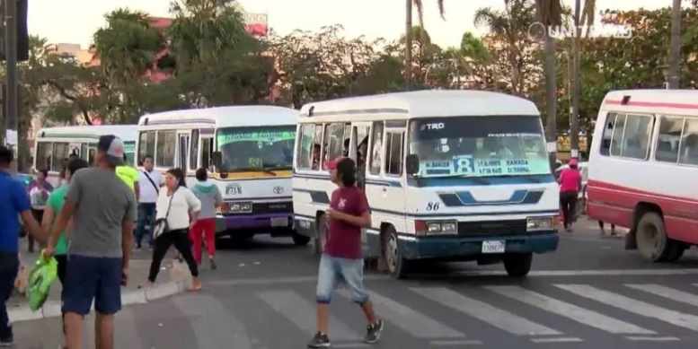 Transporte de Santa Cruz