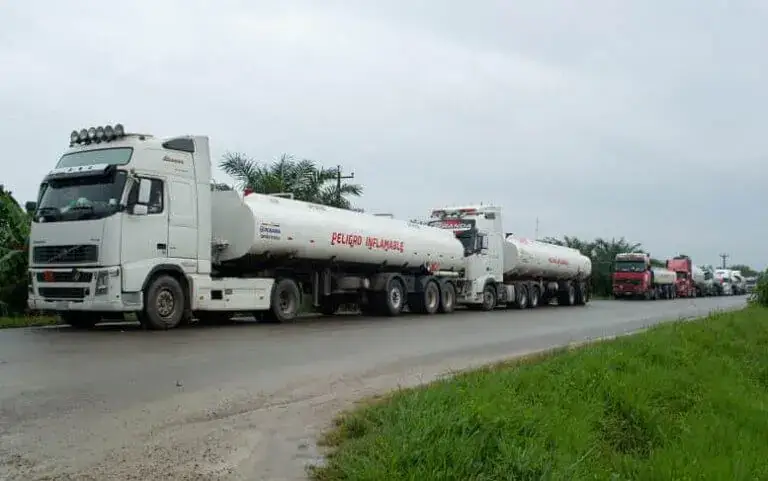 ANH modifica precio de los combustibles