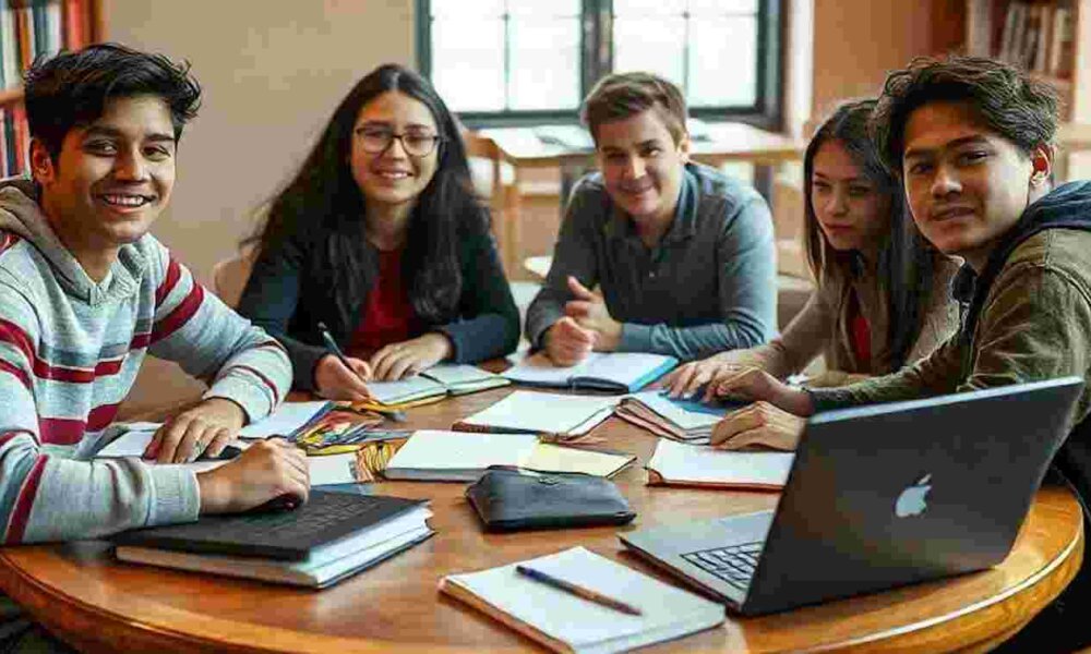 Oportunidades para jóvenes bolivianos