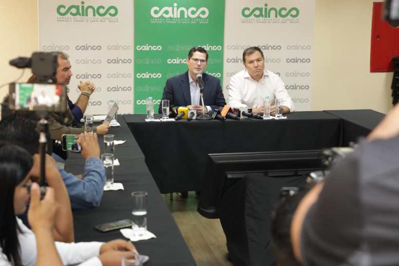 Cainco. Necesitamos medidas concretas