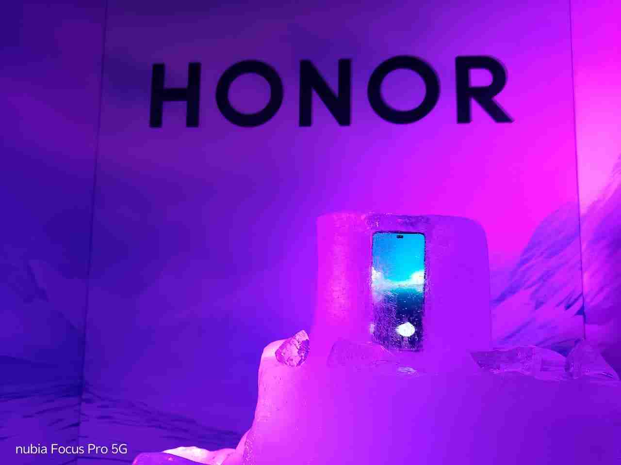 HONOR Magic7 Lite llega a Bolivia