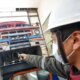 Inspección vehicular en La Paz