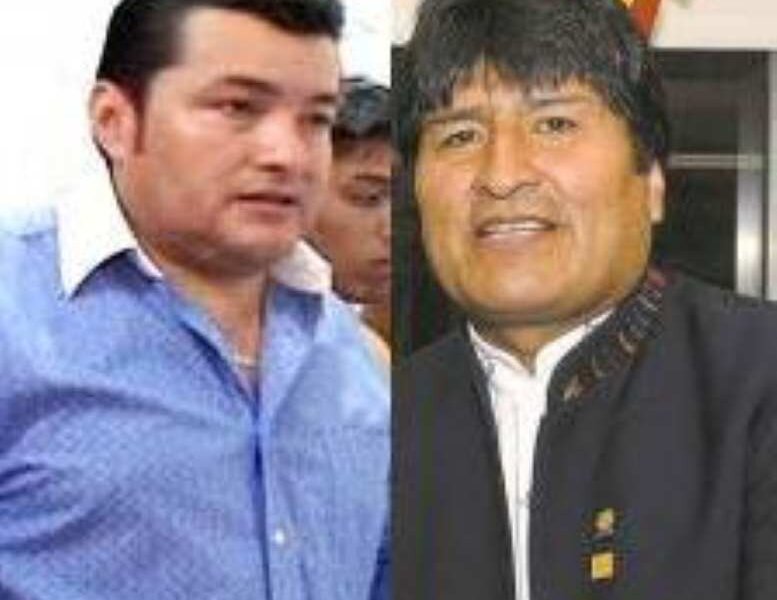 Jhonny y Evo