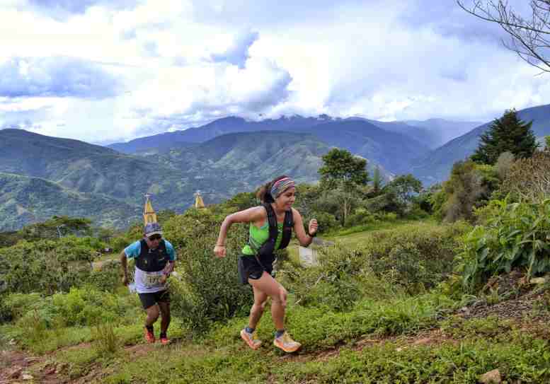 Atletismo en altura