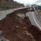 carretera hundida