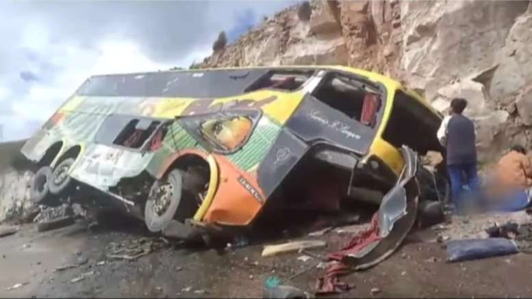 Accidente de flota