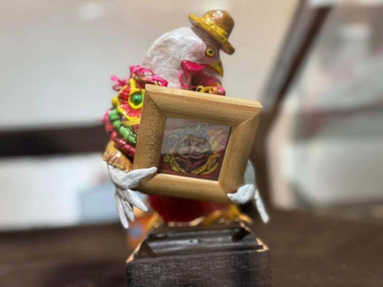 Concurso de la miniatura