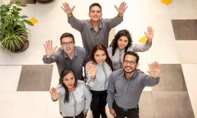 Trabajadores del BancoSol