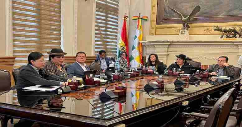 Consejo Municipal paceño