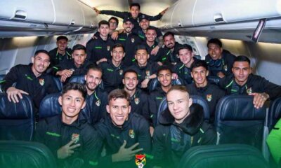Selección Boliviana
