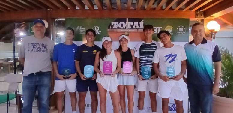 tenis internacional juvenil