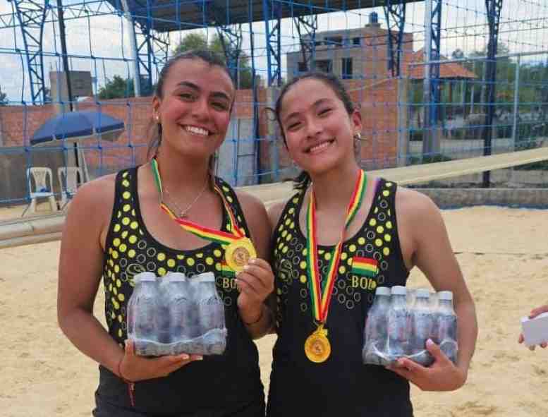 Representantes de Bolivia
