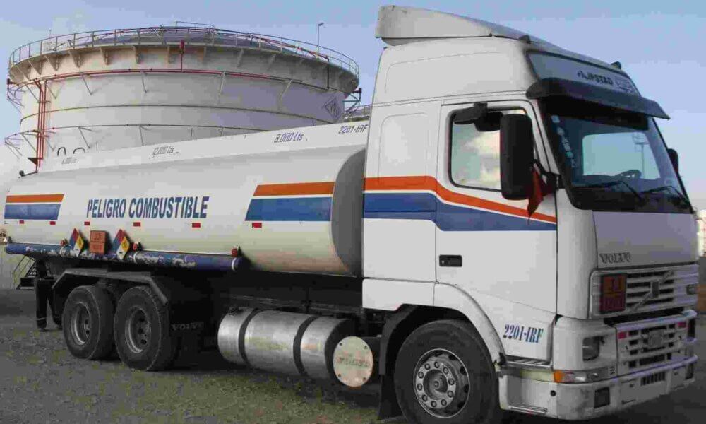 YPFB mejorar controles en el despacho de combustibles