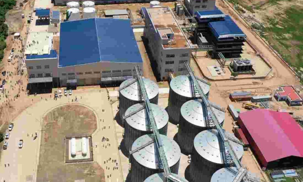Planta de Transformación de Subproductos