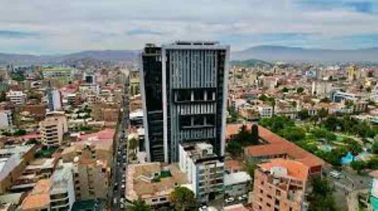 alcaldía de Cochabamba