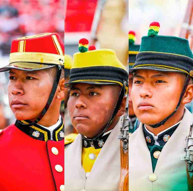 Ejercito Boliviano