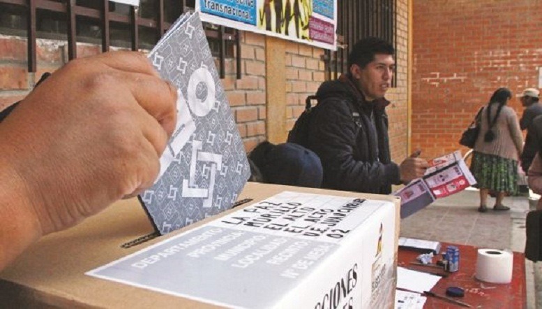 Elecciones nacionales 2025