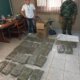Decomiso de marihuana