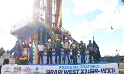 pozo Sirari West X1