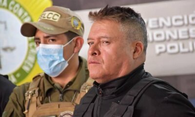 condiciones de aislamiento del Gral. Zuñiga