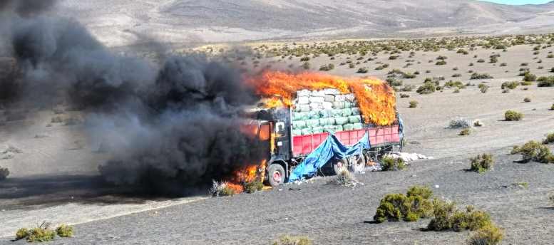 Lucha contra el contrabando