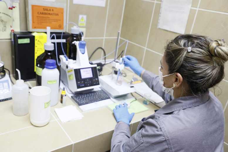 laboratorio de YLB