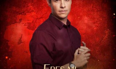 Artista de telenovela boliviano