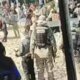 Ataque de contrabandistas a Ejercito