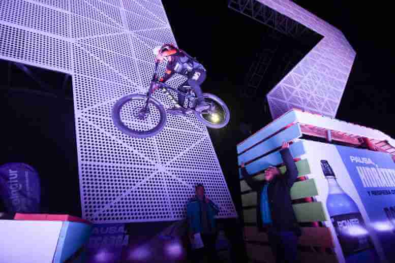 Downhill Challenge 4.000 del Bicentenario