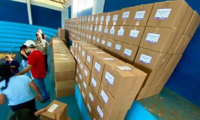 Papeletas electorales