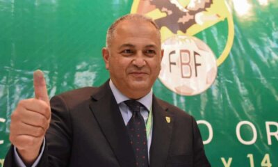 Costa fue reelegido presidente de la FBF hasta 2030