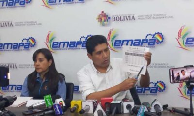 Gerente de Emapa