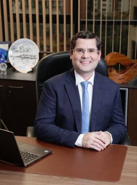 Presidente de la Cainco