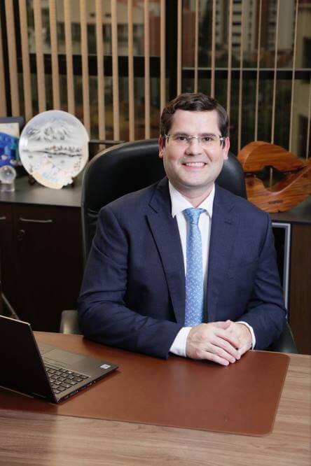 Presidente de la Cainco