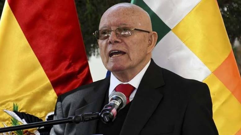 Vicepresidente del TSE