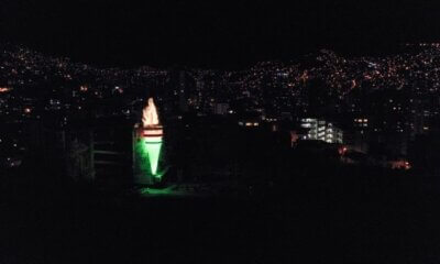 Homenaje a La Paz