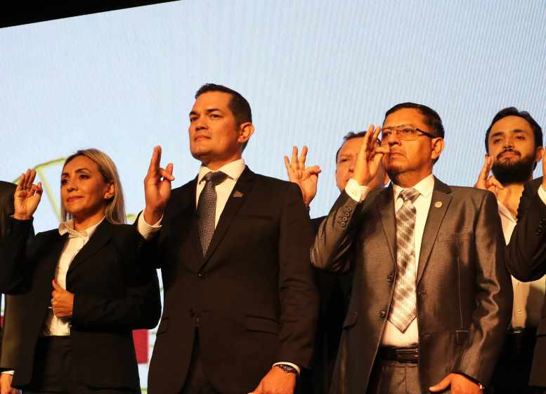 Presidente de Anapo