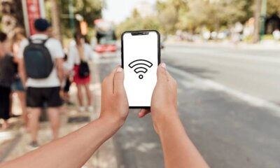 redes publicas de Wifi