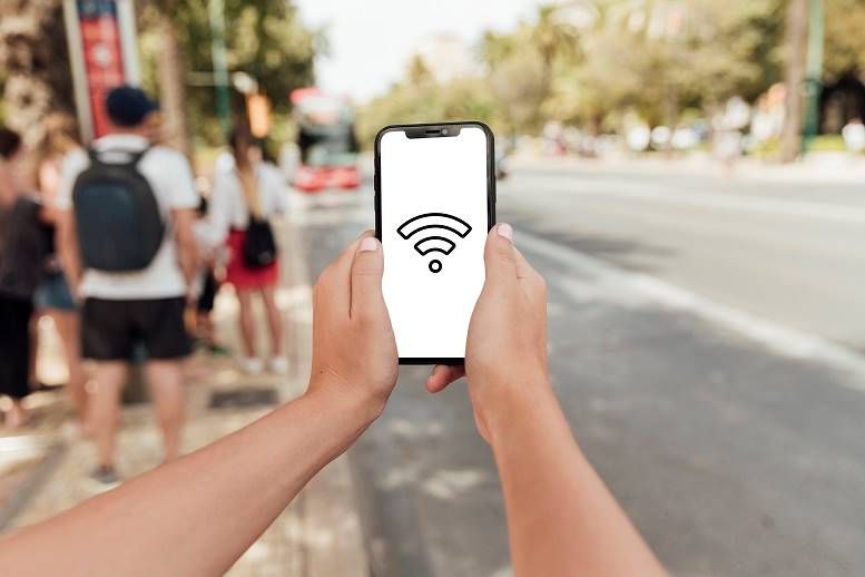 redes publicas de Wifi